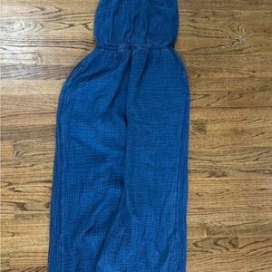 Aerie Blue Jumpsuit